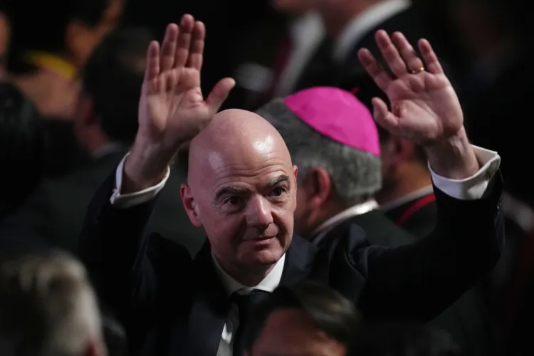 UEFA, CONCACAF And AFC Accuse FIFA Of 'Deception' And 'Breach Of Trust' Over World Cup Plans